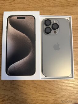 iPhone 15 Pro - 8