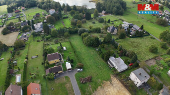 Prodej pozemku k bydlení, 1674 m², Orlová, ul. Akátova - 8