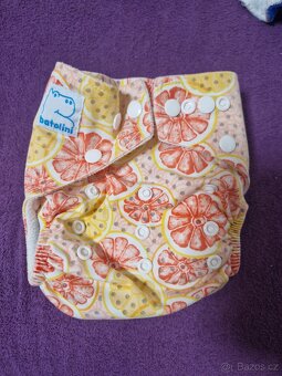 Látkové plenky - 8