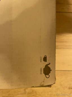 Čajová sada cibulák Banquet - 8