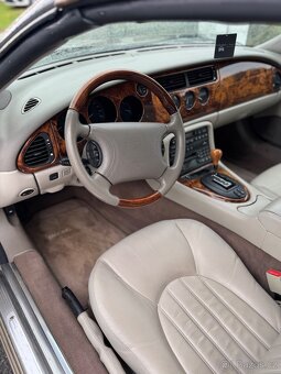 JAGUAR XK8 CABRIO 4,0i V8 🏎️🏎️🏎️ - 8