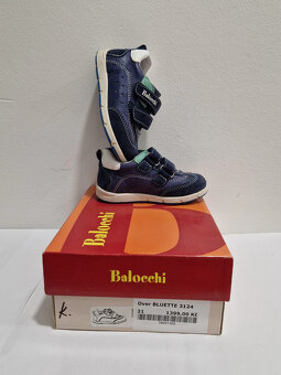 Dětské boty tenisky - Primigi, Baťa, Balocchi, Ciciban - 8