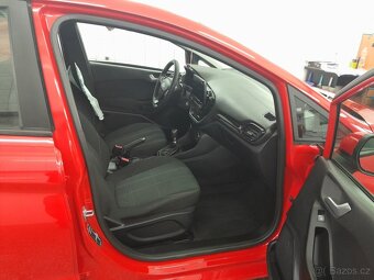 Ford Fiesta 1.5 TDCI - 8V TURBO - 8