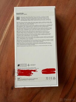 IPhone 15 pro max 512gb - 8