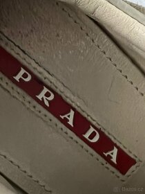 Prada - dáms. tenisky – vel. 37 - 37,5? - 8