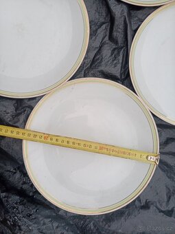 Prodám talíře celek za 150 Kč - 8