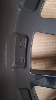 Alu kola Mercedes 18" 5x112 8J ET35 VW Audi Škoda - 8
