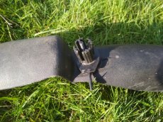 kolo chlapecké Arcore DIRT RIDER 24 + dětská koloběžka - 8