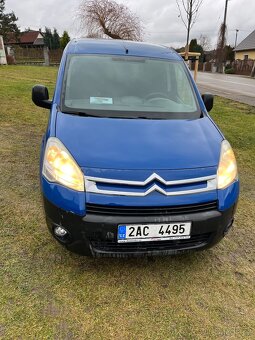Citroen Berlingo 1,6 hdi 55kw - 8