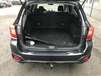 Subaru OutBack 2.0d 110kw 2015 automat CZ - 8