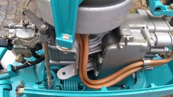 Lodní motor Moskva - 8
