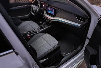 Skoda Octavia Combi lV 2021 2.0TDI 150 koni - 8