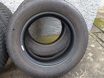 Zimní pneumatiky Continental, Dunlop - 8