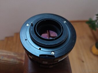 Objektiv Pentacon 2.8/100 M42 - 8