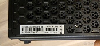 Mini PC Zotac WIN 11, 2GB RAM, 128GB disk, wifi, hdmi, usb - 8