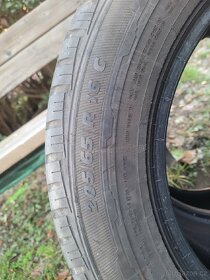 Point S Summer Van 205/65 R16C 107/105T 2ks - 8