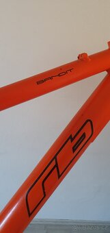 Rám RB Bandit L - 8