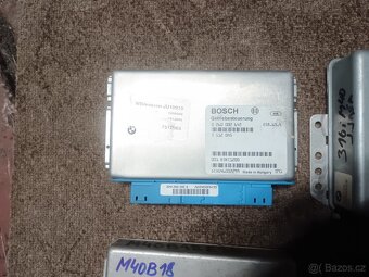 BMW řídící jednotky - 8