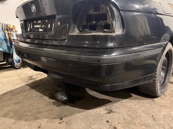 Bmw e39 - náhradní díly - 8
