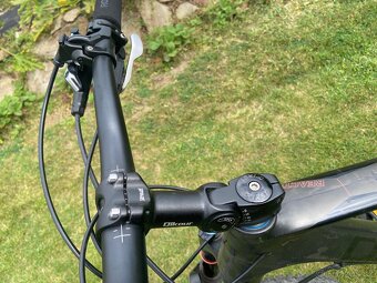 Cube Reaction GTC 29 S carbon SL - 8