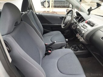Honda Jazz - 8