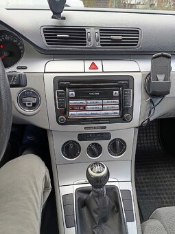 VW Passat B6 2.0 TDI 103kw - 8