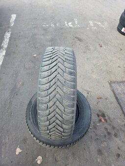 Plech sada 185/60 R14 - 8