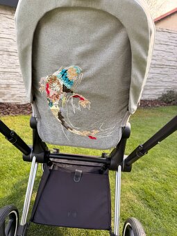 Cybex Priam- Koi - 8