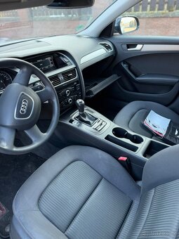 Audi A4 na splátky bez registru - 8