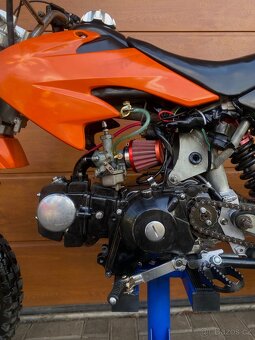 Pitbike 125 - 8