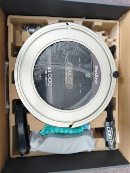 Robzone vysavač Duoro XClean 4.0 2v1 - 8