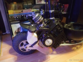 Nitro Scooter 49CC - 8