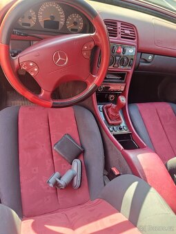 CLK 200 - 8