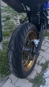 Yamaha WR125X (150cc kit) - 8