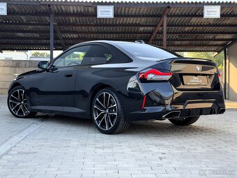 BMW M240i xDrive, odpočet DPH - 8