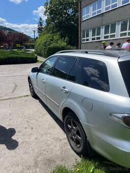 Mazda 6 kombi 104kw 2.0l - 8