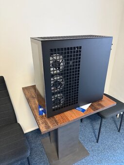 Herní PC - / GeForce RTX 4080 SUPER 16G SUPRIM X - 8