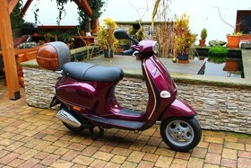 Vespa ET4 125 "Po servisu" - 8