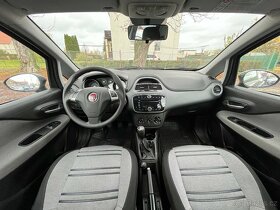 Fiat Punto Evo 1.3 JTD Cebia,Klimatizace,ABS - 8