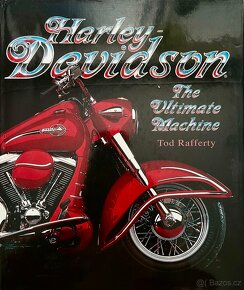 Knihy Harley Davidson - 8