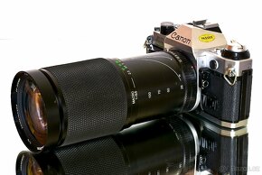 Canon AE-1 Program + 28-200mm TOP STAV - 8