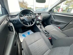 Škoda Octavia 2019 Soleil 2.0 TDI 110kw DSG, LED, tempomat - 8