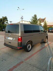 VW Transporter 2,0 TDI 110KW 4x4, 6 kvalt, nez topení - 8