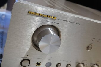 MARANTZ + MARANTZ--- sd 55 - kazetovy magnetofon - 8