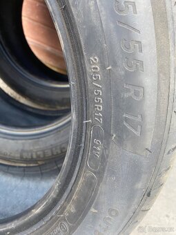 Letní pneu 205/55 R17 Michelin Primacy 4 - 8