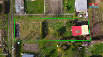 Prodej zahrady, 329 m², Kopřivnice - 8