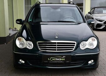 Mercedes-Benz Třídy C 320CDI AVANTGARDE N.TOP A/T - 8