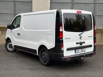 Renault Trafic 120 DCI 88kw, tažné, DPH, Sortimo SR5 - 8