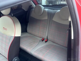 Fiat 500 1.2 - 8