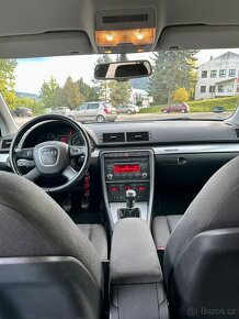 Prodám Audi A4 B7 Avant 1.8T Quattro, 2007 - 8